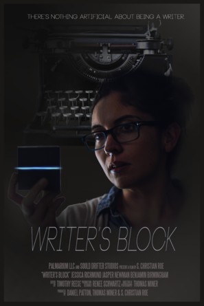 Writer&#039;s Block - Movie Poster (thumbnail)