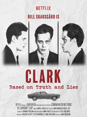 &quot;Clark&quot; - Movie Poster (thumbnail)