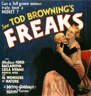 Freaks - Movie Poster (thumbnail)