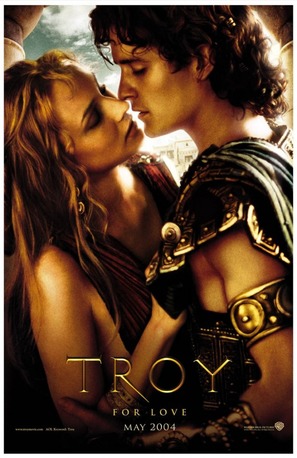 Troy - Movie Poster (thumbnail)