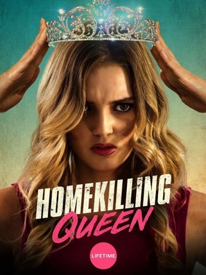 Homekilling Queen - Movie Poster (thumbnail)