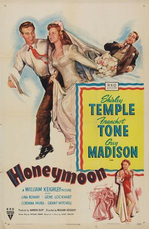 Honeymoon - Movie Poster (thumbnail)