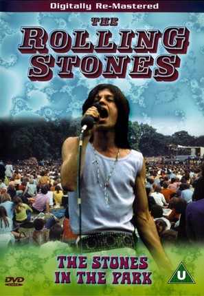 The Stones in the Park - Movie Cover (thumbnail)