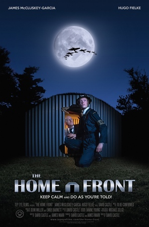 The Home Front - Australian Movie Poster (thumbnail)