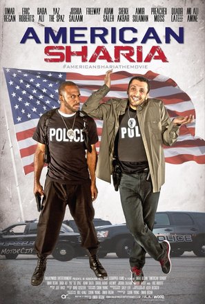 American Sharia - Movie Poster (thumbnail)
