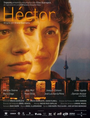 H&eacute;ctor - Spanish Movie Poster (thumbnail)