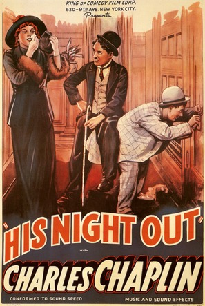 A Night Out - Movie Poster (thumbnail)