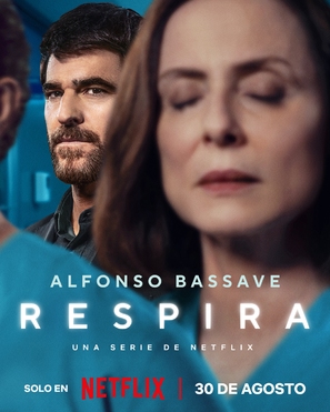 &quot;Respira&quot; - Spanish Movie Poster (thumbnail)