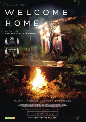 Welcome Home - Belgian Movie Poster (thumbnail)