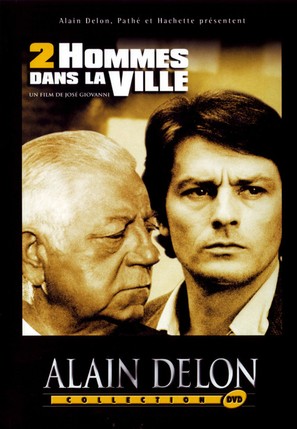 Deux hommes dans la ville - French Movie Cover (thumbnail)