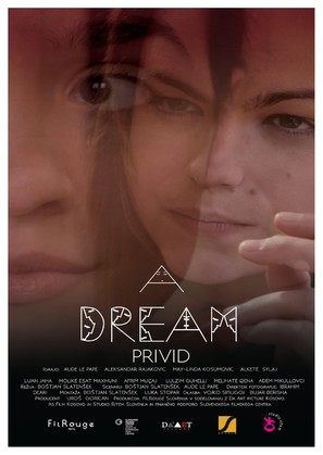 A Dream - Slovenian Movie Poster (thumbnail)