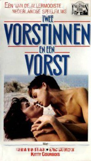 Twee vorstinnen en een vorst - Dutch Movie Cover (thumbnail)