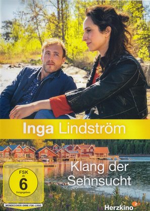 &quot;Inga Lindstr&ouml;m&quot; Klang der Sehnsucht - German Movie Cover (thumbnail)