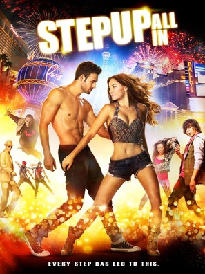Step Up: All In - DVD movie cover (thumbnail)