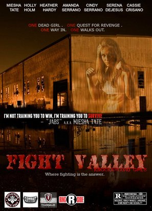 Fight Valley - Movie Poster (thumbnail)