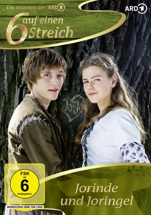 Jorinde und Joringel - German Movie Cover (thumbnail)