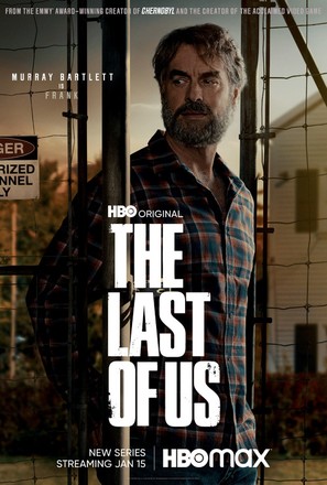 &quot;The Last of Us&quot; - Movie Poster (thumbnail)