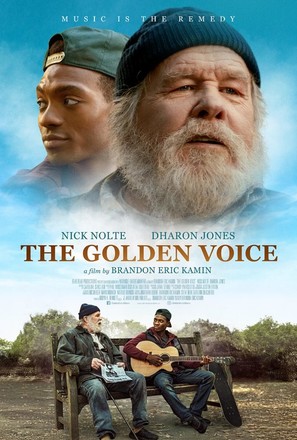 The Golden Voice - Movie Poster (thumbnail)