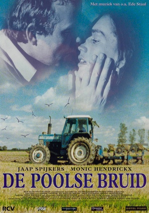 De Poolse bruid - Dutch Movie Poster (thumbnail)