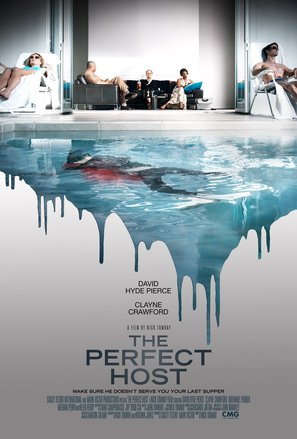 The Perfect Host - Movie Poster (thumbnail)