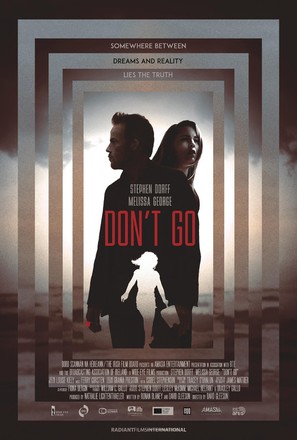Don&#039;t Go - Irish Movie Poster (thumbnail)