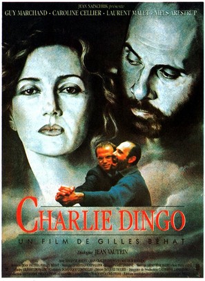 Charlie Dingo - French Movie Poster (thumbnail)