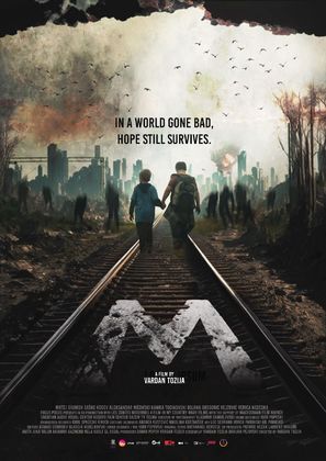 M - International Movie Poster (thumbnail)