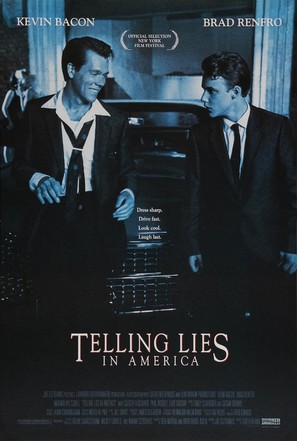 Telling Lies in America - Movie Poster (thumbnail)
