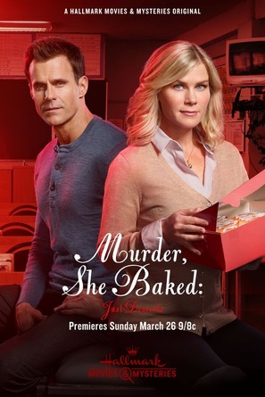 Murder, She Baked: Just Desserts - Movie Poster (thumbnail)