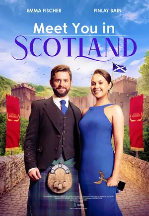 Meet You in Scotland Poster