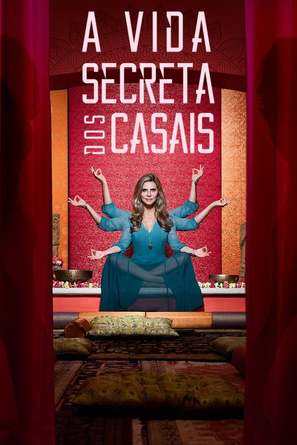 &quot;A Vida Secreta dos Casais&quot; - Brazilian Video on demand movie cover (thumbnail)