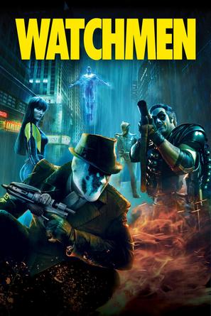 Watchmen - Movie Cover (thumbnail)