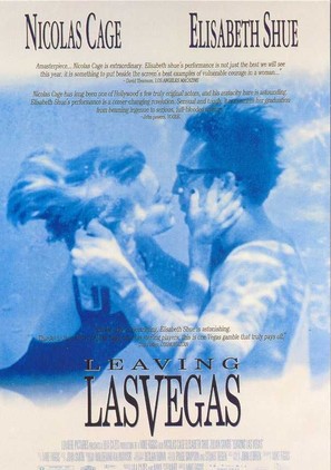 Leaving Las Vegas - Movie Poster (thumbnail)