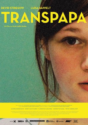 Transpapa - German Movie Poster (thumbnail)