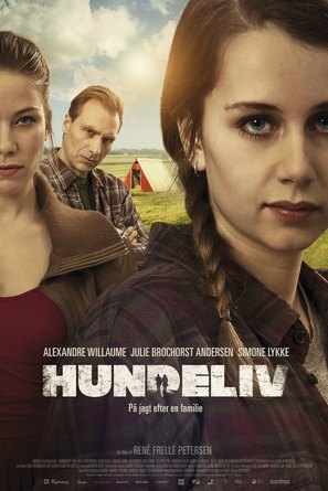 Hundeliv - Danish Movie Poster (thumbnail)