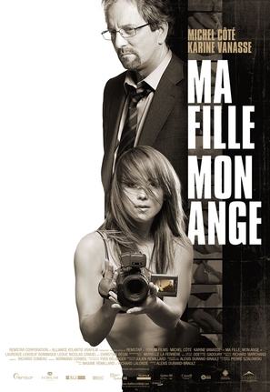 Ma fille, mon ange - Canadian Movie Poster (thumbnail)