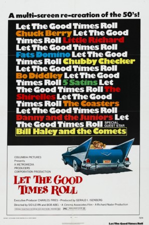 Let the Good Times Roll - Movie Poster (thumbnail)