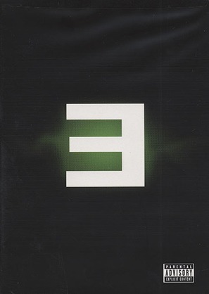 Eminem: E - DVD movie cover (thumbnail)