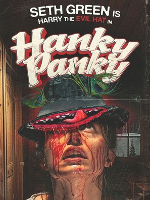 Hanky Panky - Movie Poster (thumbnail)