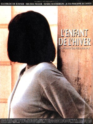 Enfant de l&#039;hiver, L&#039; - French Movie Poster (thumbnail)