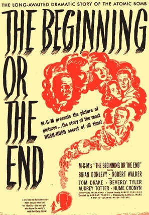 The Beginning or the End - Movie Poster (thumbnail)