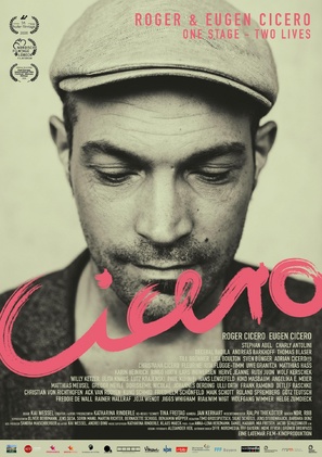 Cicero - German Movie Poster (thumbnail)