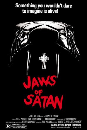Jaws of Satan - Movie Poster (thumbnail)