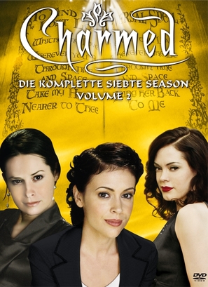 &quot;Charmed&quot; - German DVD movie cover (thumbnail)