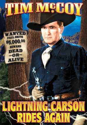 Lightning Carson Rides Again