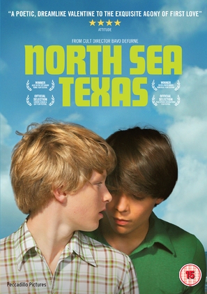 Noordzee, Texas - British Movie Cover (thumbnail)