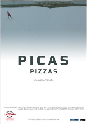 Picas - Latvian Movie Poster (thumbnail)