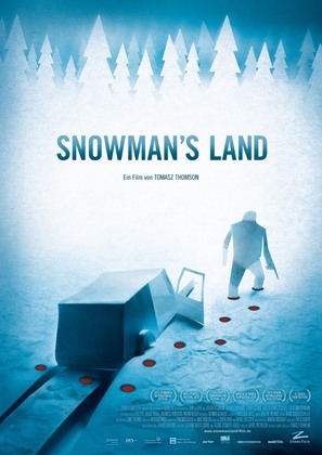 Snowman&#039;s Land - German Movie Poster (thumbnail)