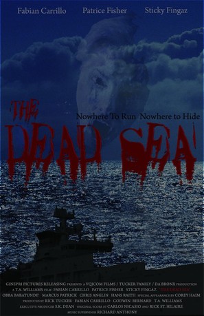 The Dead Sea - Movie Poster (thumbnail)