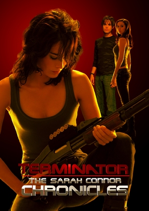 &quot;Terminator: The Sarah Connor Chronicles&quot; - Movie Poster (thumbnail)